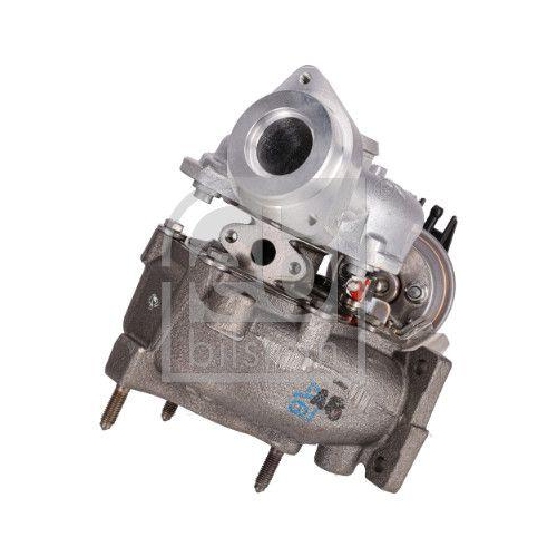 FEBI BILSTEIN Lader, Aufladung BorgWarner Turbo NEU 186806