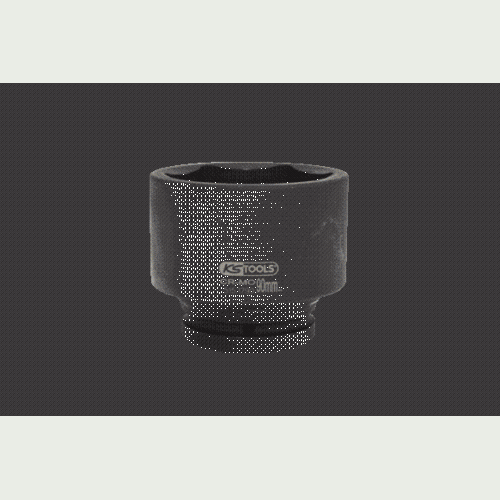 1 Zoll Sechskant-Kraft-Stecknuss, kurz, 90mm KS TOOLS 515.1790