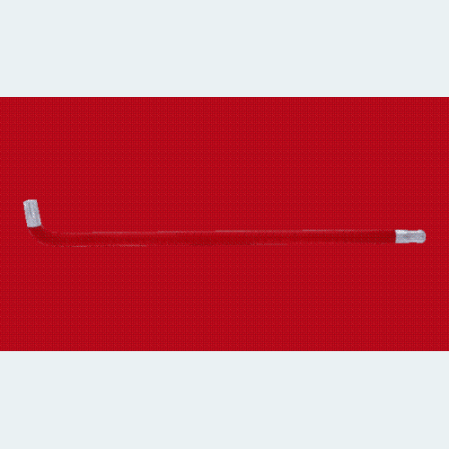 Kugelkopf-Torx-Winkelstiftschl&uuml;ssel, XL, T50, 108 Grad KS TOOLS 151.4299