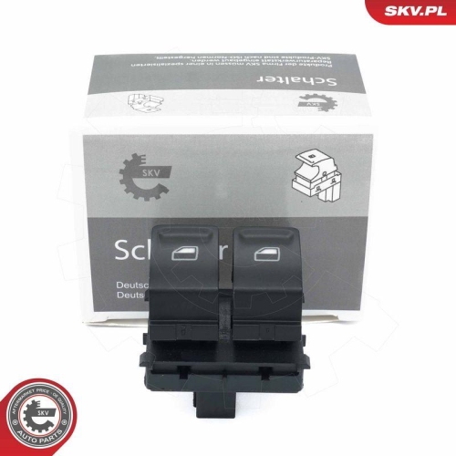 ESEN SKV Schalter, Fensterheber 37SKV477