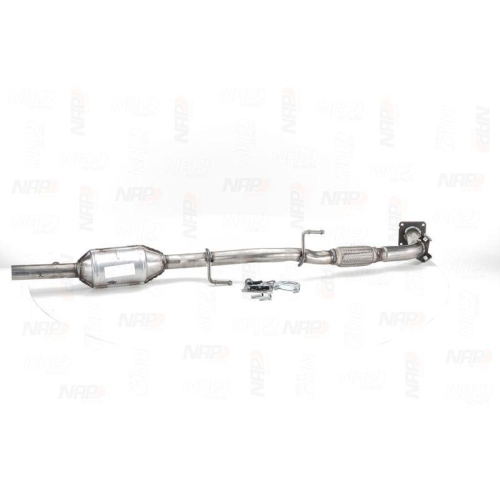 NAP carPARTS Katalysator CAK11430
