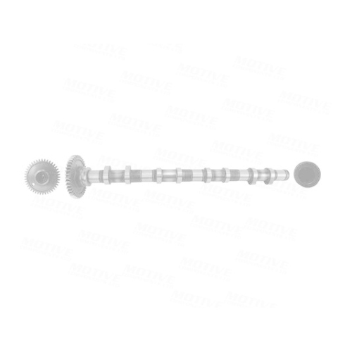 MOTIVE Nockenwelle T4342