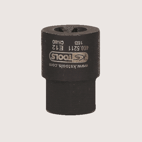 Turbolader-Stecknuss f&uuml;r MAN, E12 KS TOOLS 460.5211