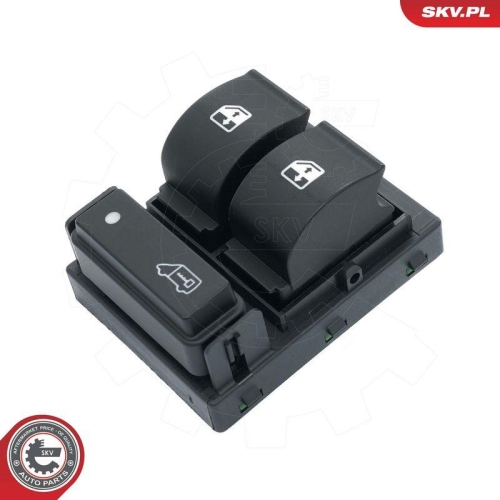 ESEN SKV Schalter, Fensterheber 37SKV435