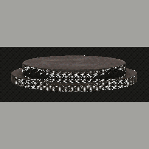 Druckst&uuml;ck, Durchmesser120 mm KS TOOLS 460.4550