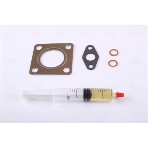NISSENS Lader, Aufladung ** FACTORY NEW ** 93491