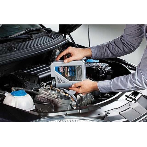 LIQUI MOLY Motoröl Top Tec 4600, 5W-30, 3-Liter Kanister - Art.Nr. 3755