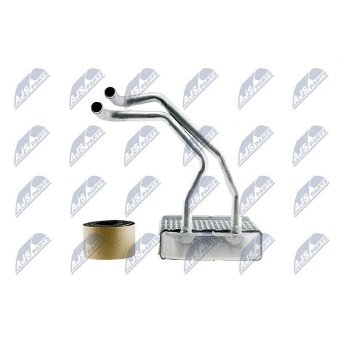 NTY W&auml;rmetauscher, Innenraumheizung CNG-CH-001
