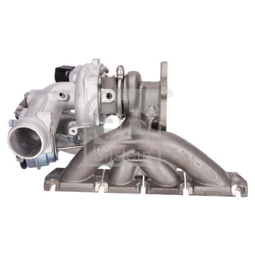 FEBI BILSTEIN Lader, Aufladung BorgWarner Turbo REMAN 186828