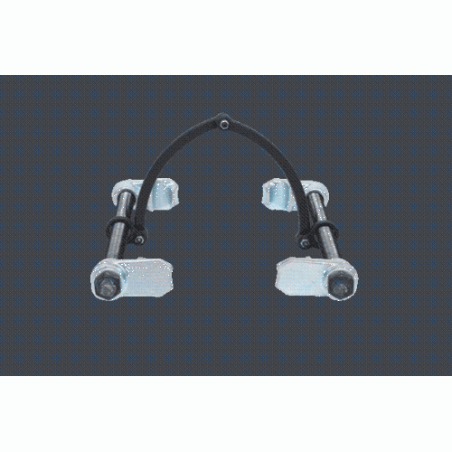 Federspanner mit Sicherheitsbügel, 240mm KS TOOLS 670.0021