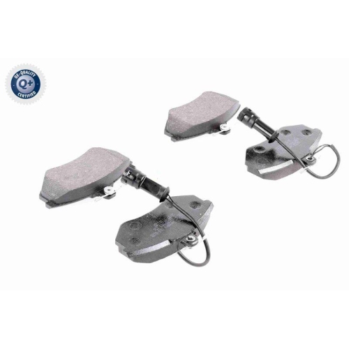 VAICO Bremsbelagsatz, Scheibenbremse Q+, Erstausr&uuml;sterqualit&auml;t V10-8170