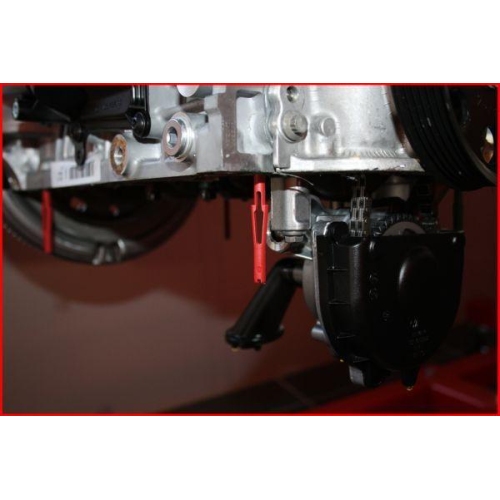 FIXIT Einschraub-Montagehilfe-Satz f&uuml;r Dichtungen, 8-tlg KS TOOLS 150.5005