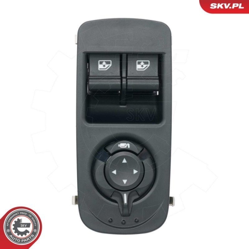 ESEN SKV Schalter, Fensterheber 37SKV479