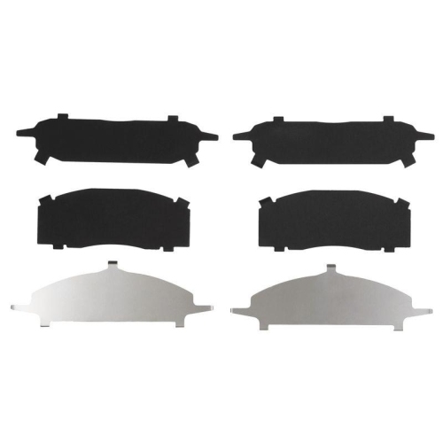TRW Bremsbelagsatz, Scheibenbremse GDB2182