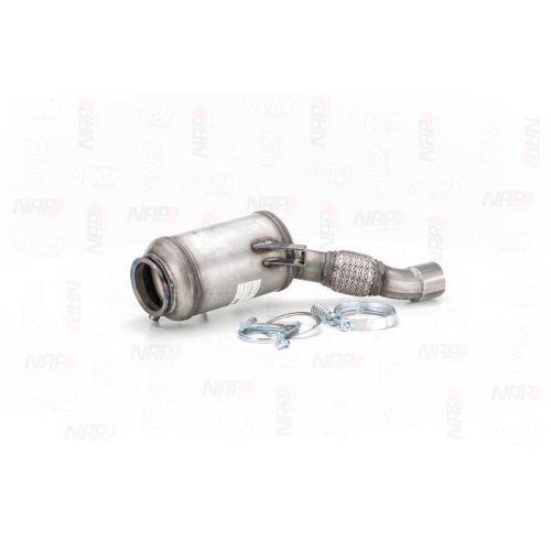 NAP carPARTS Ruß-/Partikelfilter, Abgasanlage CAD10626