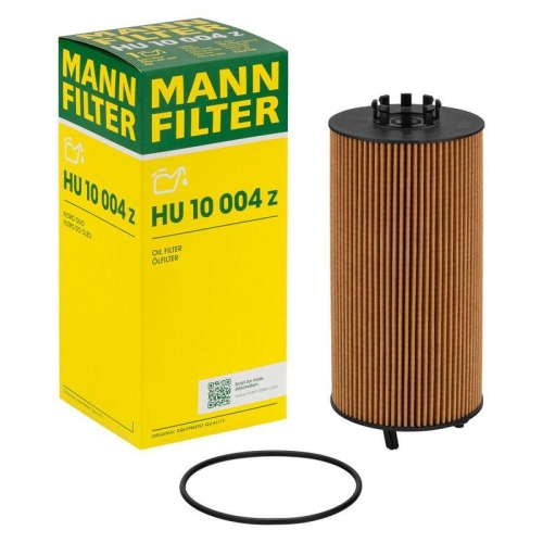 MANN-FILTER &Ouml;lfilter HU 10 004 z