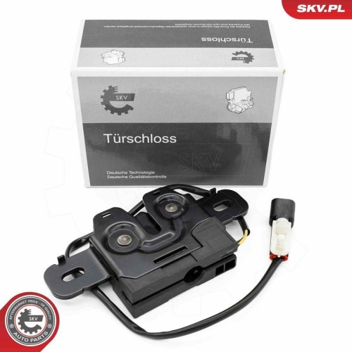 ESEN SKV Motorhaubenschloss 60SKV614