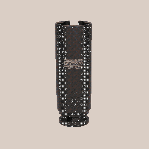 1/2 Zoll &Ouml;lsensoren-Spezial-Stecknuss f&uuml;r Mercedes 35,5 mm KS TOOLS 460.5219
