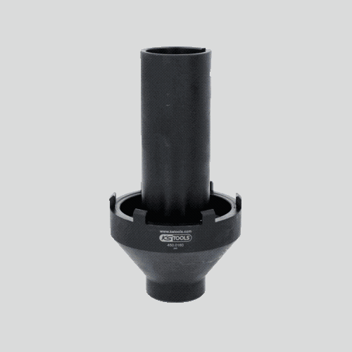 3/4 Zoll Nutmuttern-Schl&uuml;ssel mit 6 Zapfen f&uuml;r Mercedes 80-95mm KS TOOLS