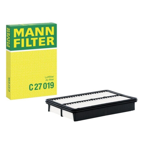 MANN-FILTER Luftfilter C 27 019