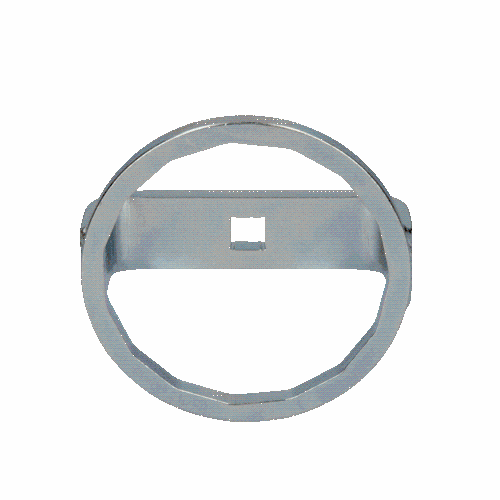 1/2 Zoll &Ouml;lfilterschl&uuml;ssel Durchmesser 101 mm / 15 Fl&auml;chen KS TOOLS 460.4560