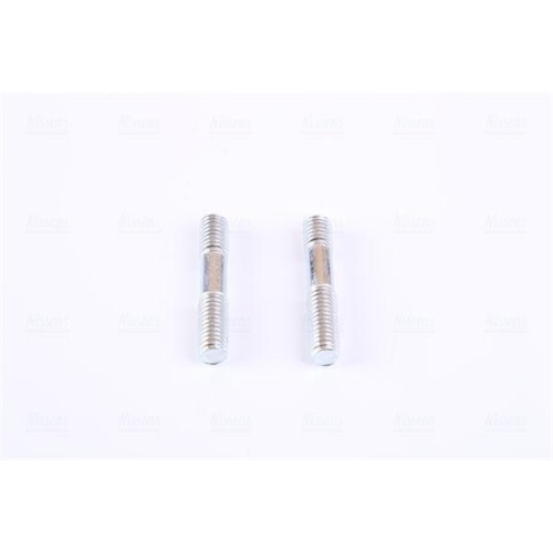 NISSENS Kondensator, Klimaanlage 940525