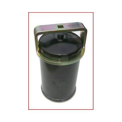 1/2 Zoll &Ouml;lfilterschl&uuml;ssel f&uuml;r Hino 108 mm / 16 Fl&auml;chen KS TOOLS 460.4565