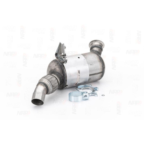 NAP carPARTS Ruß-/Partikelfilter, Abgasanlage CAD10028