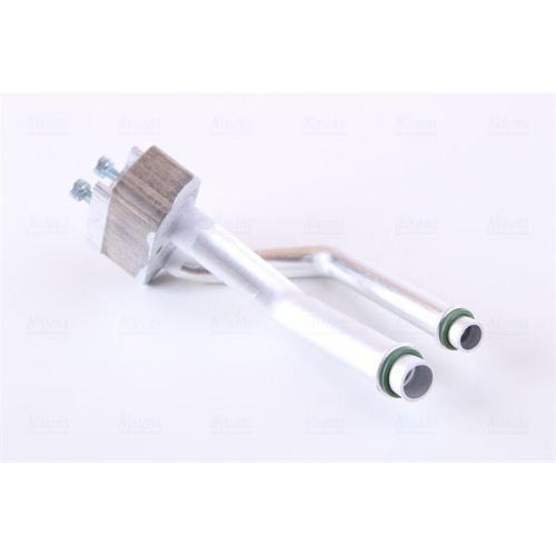 NISSENS Verdampfer, Klimaanlage 92295