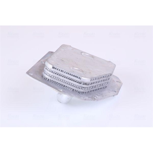 NISSENS Ölkühler, Motoröl 90734