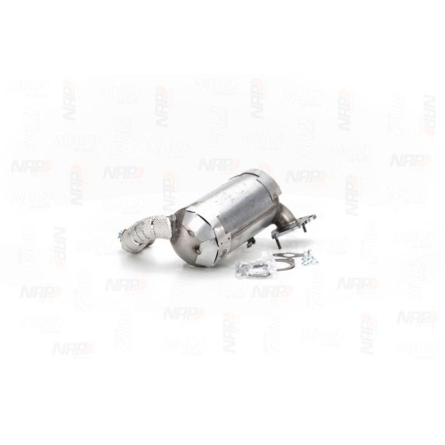 NAP carPARTS Ruß-/Partikelfilter, Abgasanlage CAD10680
