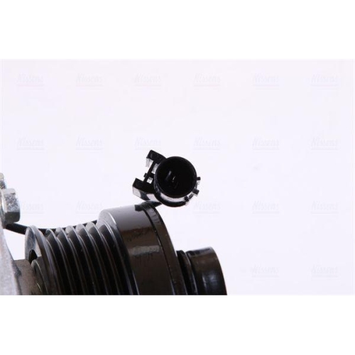 NISSENS Kompressor, Klimaanlage ** FIRST FIT ** 890879