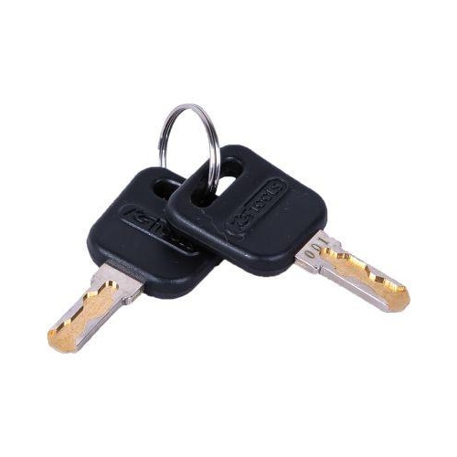 PERFORMANCEplus P15 SCHWARZ/ROT Werkstattwagen mit 8 Schubladen KS TOOLS 8731008