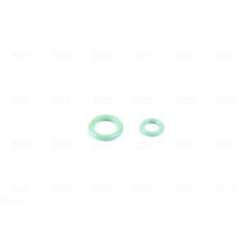 NISSENS Kondensator, Klimaanlage ** FIRST FIT ** 941063