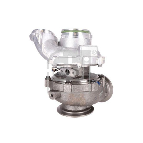FEBI BILSTEIN Lader, Aufladung Garrett Turbo NEU 186860