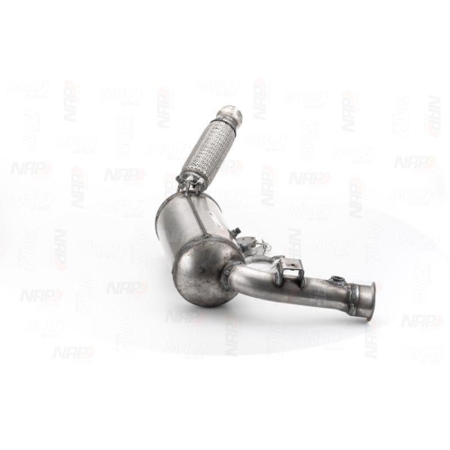 NAP carPARTS Ruß-/Partikelfilter, Abgasanlage CAD10164
