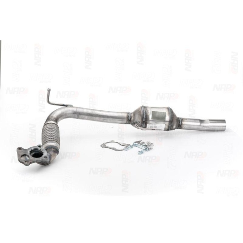 NAP carPARTS Katalysator CAK10763