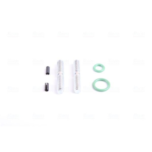 NISSENS Kondensator, Klimaanlage ** FIRST FIT ** 941186