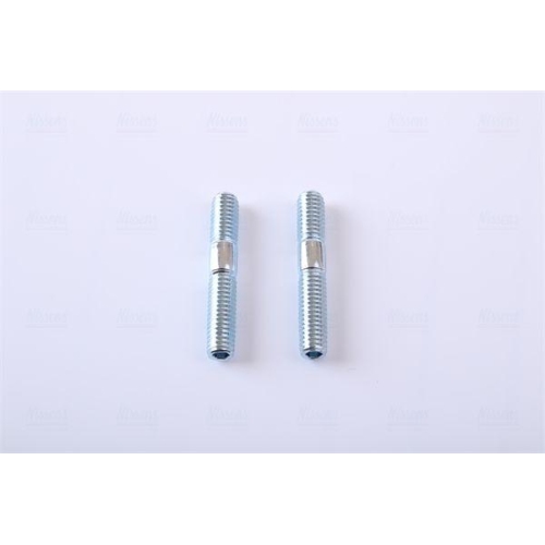 NISSENS Kondensator, Klimaanlage 940500