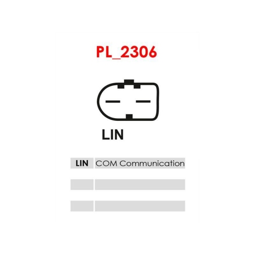 AS-PL Generator AS A0948S