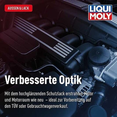 Motorversiegelung Glanz Motor Konservierung 400ml LIQUI MOLY 3327