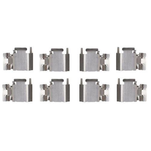 TRW Bremsbelagsatz, Scheibenbremse GDB3576