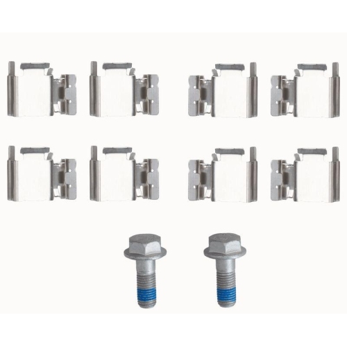 TRW Bremsbelagsatz, Scheibenbremse COTEC GDB1620