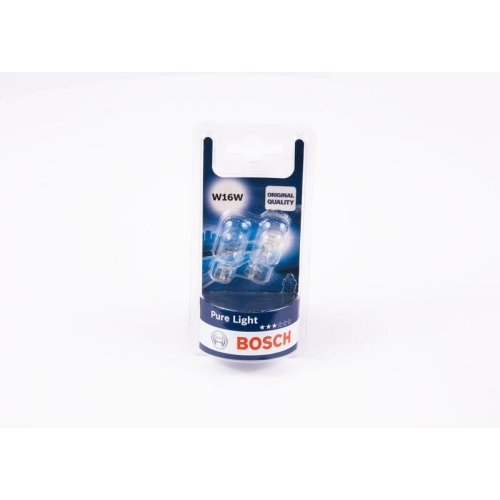 BOSCH Gl&uuml;hlampe, Blinkleuchte Pure Light BL 1 987 301 049