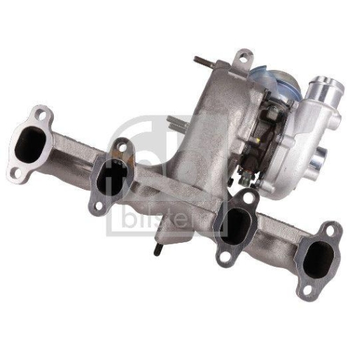 FEBI BILSTEIN Lader, Aufladung Garrett Turbo NEU 186872