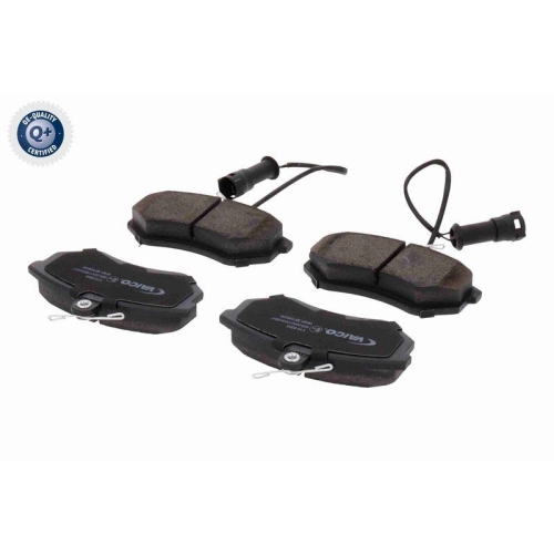 VAICO Bremsbelagsatz, Scheibenbremse Q+, Erstausr&uuml;sterqualit&auml;t V10-8345