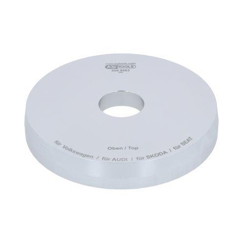 Adapterplatte f&uuml;r VAG KS TOOLS 5008663