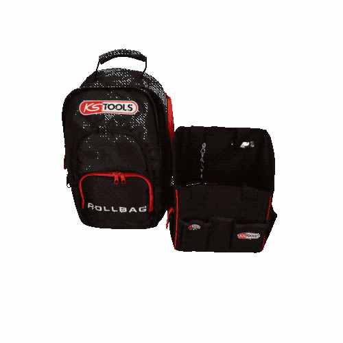 SMARTBACKPACK Rucksack Teleskop-Trolley KS TOOLS 850.0334