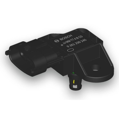 BOSCH Sensor, Ladedruck 0 261 230 302