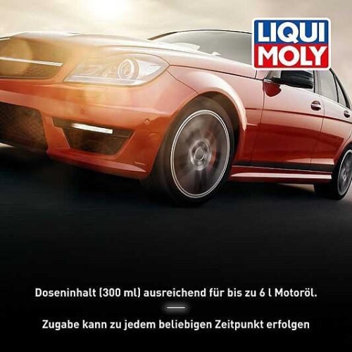 Additiv LIQUI MOLY 1009 Hydro-St&ouml;&szlig;el-Additiv Motor&ouml;lzusatz &Ouml;l Reiniger 300ml